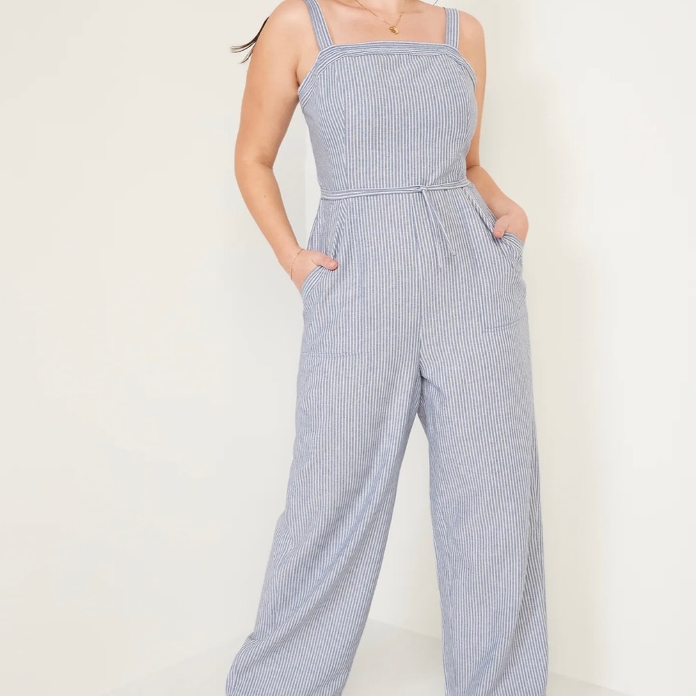 Old Navy Wide Leg Jumpsuit